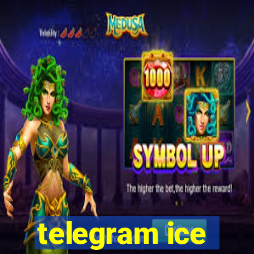 telegram ice